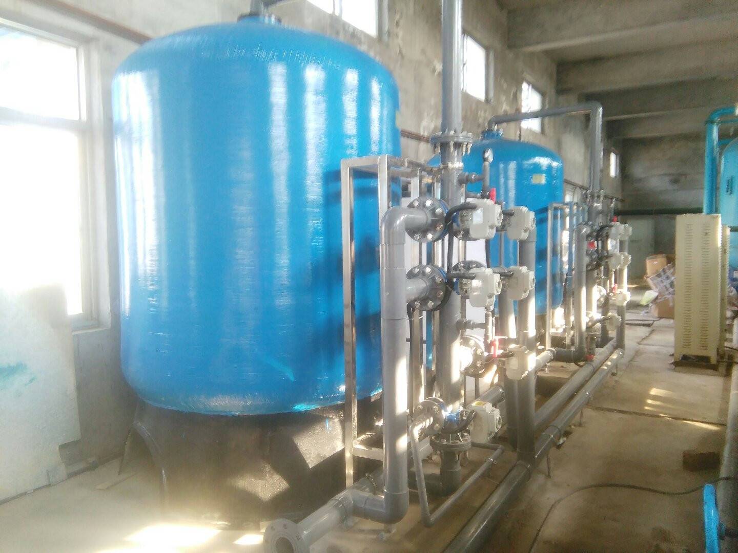 工业生产软化水设备